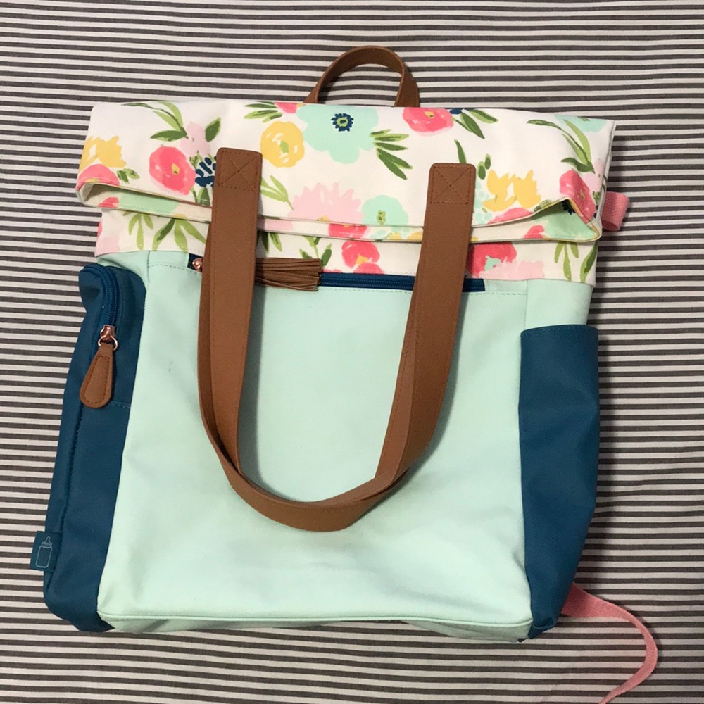 Diaper bag